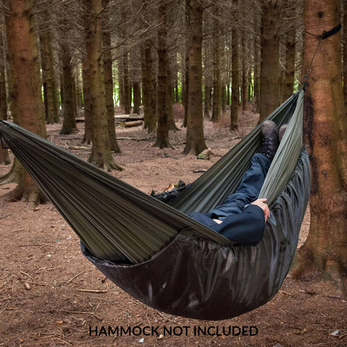 Snugpak - Чохол на гамак Hamaka Under - оливковий - 10518500217
