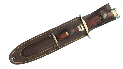 Muela - Набір з двох ножів Kangaroo Pakkawood BW-22 та BW-10 - BW-22P