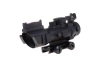 Theta Optics - Приціл Rhino для ASG Replicas - 4x32 - чорний - THO-10-009050