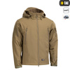 M-Tac - Куртка з підкладкою Soft Shell - Coyote - 20501003