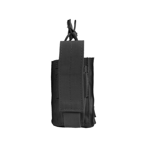 Condor - Підсумок Kangaroo Mag Pouch - одинарний - чорний - 191231-002