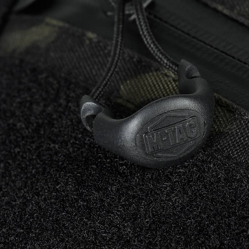 M-Tac - Сумка для пістолета на липучках Sling Pistol Bag Elite Hex - Multicam Black/Black - 51403208
