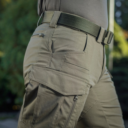 Тактичні штани M-Tac - Patriot Gen II Flex - Dark Olive - 20056848
