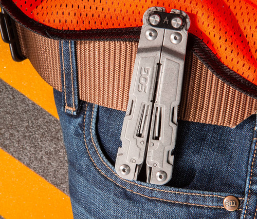 SOG - Мультитул PowerAccess - 18 інструментів - PA1001-CP