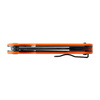 Ganzo - Складаний ніж EDC Firebird FH922PT-OR - D2 - помаранчевий - FH922PT-OR