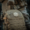 M-Tac - Медична нашивка з вишивкою Paramedic - Coyote - 51432005