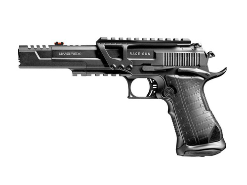 Umarex - Комплект пневматичної зброї RaceGun з коліматором - 4,5 мм BB - 5.8161-1