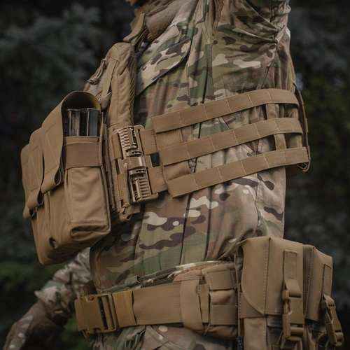 M-Tac - Тактичний розвантажувальний жилет Cuirass QRS Gen.II - Coyote - 10156805