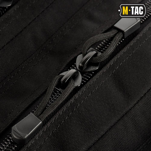 M-Tac - Великий штурмовий тактичний рюкзак - 36 л - чорний - 10334002.
