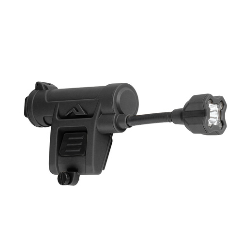 Princeton Tec - Шолом-ліхтар LED Charge X - 100 лм - RGB - ІЧ - Чорний - C23-BK
