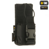 M-Tac - Підсумок для радіо - MOLLE - чорний - 10130002