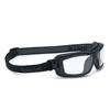 Bolle Safety - Тактичні окуляри ULTIM8 BSSI - прозорі / чорні - PSSULTI064