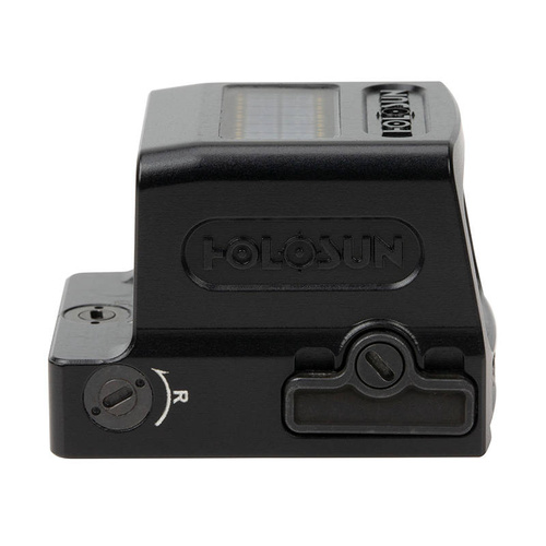 Holosun - Коліматор HE509T-GR X2 Series Green Dot z montażem RMR - Сонячна панель / Титан - HE509T-GR X2