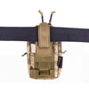 Helikon - Адаптер для ременя BMA Molle 1® - чорний - IN-BM1-CD-01