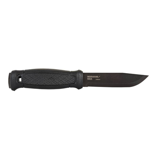 Morakniv - Ніж туристичний Garberg Black C - чорний - NZ-GRB-CS-01