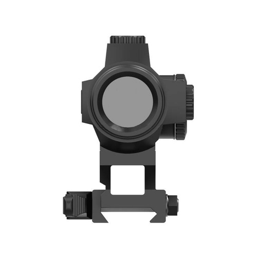 Vector Optics - Закритий коліматор Maverick-II Plus 1x22 SOL - Сонячна панель - RDS - SCRD-PS12