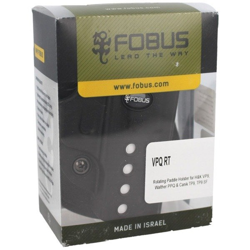 Fobus - Kabura H&amp;K, Grand Power, Walther, Ruger, Taurus - Pletwa Roto - Prawa - VPQ RT