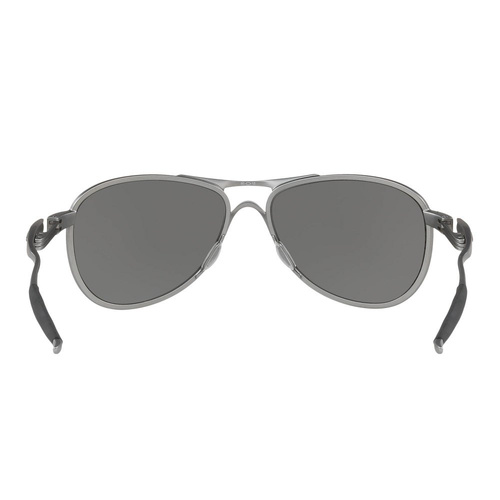 Oakley - Окуляри балістичні SI Ballistic Crosshair Gunmetal - Сірий - OO4069-02