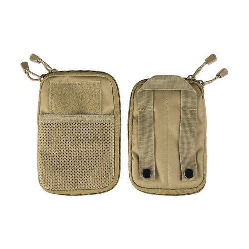 Mil-Tec - Органайзер Belt Office - MOLLE/PALS - Coyote - 13489005