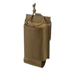Direct Action - Підсумок Slick Radio Pouch® - Coyote Brown - PO-RDSL-CD5-CBR
