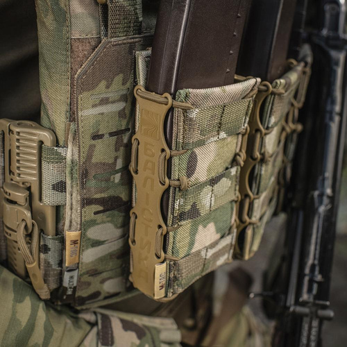 M-Tac - Однозарядний пристрій для заряджання магазинів Kolczan - Multicam - 10187008