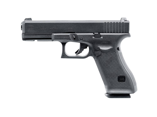 Umarex - репліка пістолета Glock 17 Gen5 - GBB - 2.6457