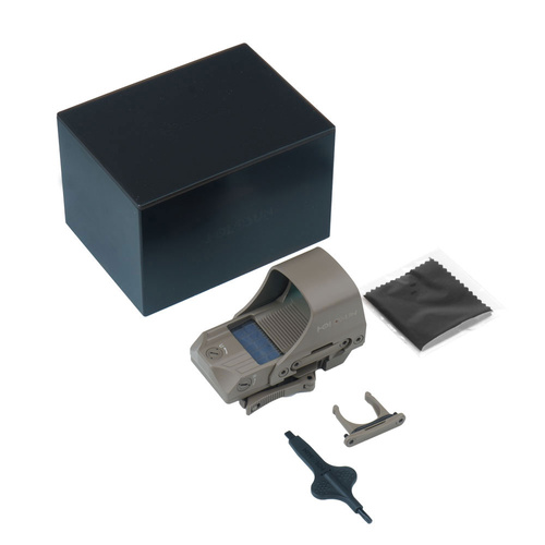 Holosun - Коліматор Open Reflex HS510C MRS - Сонячна панель - FDE - HS510C-FDE-R