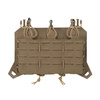 Direct Action - Панель передня Spitfire Triple Rifle - Crye™ Multicam® - PC-R3FP-CD5-MCM