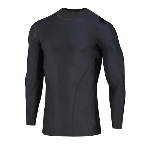 M-Tac - Термосорочка Rashguard - чорна - 70019902