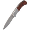 Herbertz - Walnut Drop Point Folder 95 мм - 223412 - 223412