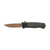 Benchmade - Складаний ніж 5371FE Shootout - CPM-CruWear - Flat Earth - 5371FE