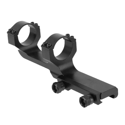 Primary Arms - Цілик з кріпленням для оптичного прицілу AR15 Deluxe Extended - 30 мм - чорний - PADLXSMEXT