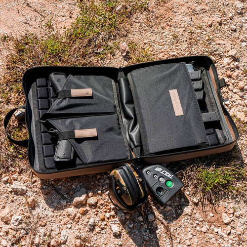 Magpul - Подвійний чохол для пістолета DAKA - FDE - MAG1360-245