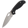 Spyderco - Ніс Byrd Raven™ 2 G-10 Black Plain - BY08GP2