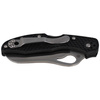 Spyderco - Byrd Meadowlark™ 2 Rescue FRN складаний ніж чорний - BY19SBK2