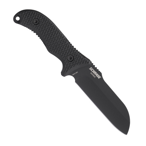 Schrade - Ніж для полювання на овечу ногу Bedrock Sheepfoot - чорний - 1182514