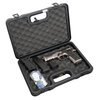 Beretta - Пістолет 92X Performance OR - 9x19 мм Пара - Nistan - Сріблястий - A5W12411112111