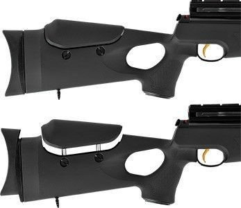 Пневматична гвинтівка Hatsan - PCP - AT44-10 QE