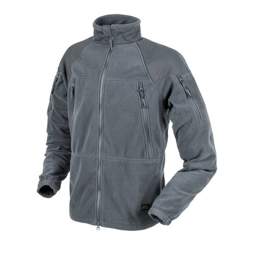 Helikon - Флісова толстовка Stratus® - Shadow Grey - BL-STC-HF-35