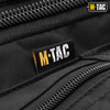 M-Tac - Сумка Urban Line City Hunter Hexagon - Поліестер - Чорний - GB0306-BK