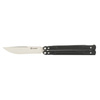 Ніж-метелик Ganzo - Balisong Firebird G766 - 440C - чорний - G766-BK. 