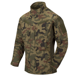 Helikon - Легка куртка MBDU® (Modern Battle Dress Uniform®) - NyCo Ripstop - Wz 93 Pantera - BL-MBD-NR-04