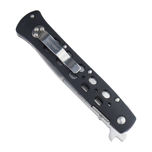Cold Steel - Складаний ніж Ti-Lite - AUS 8A - чорний - 26SP