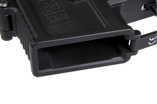 Specna Arms - SA-E12-RL EDGE 2.0™ HIGH SPEED Carbine Replica - чорний / коричневий - SPE-01-038794