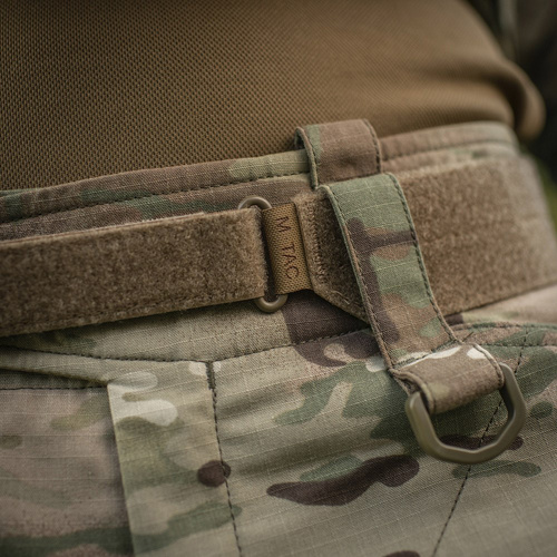 M-Tac - Тактичний ремінь Tiger Belt Tiger Belt Cobra Buckle - Multicam - 10258008