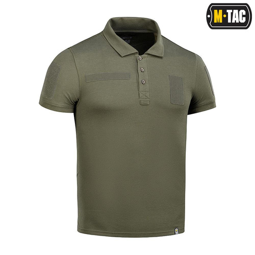 M-Tac - Тактична сорочка-поло 65/35 - Army Olive - 80014062