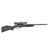 Пневматична гвинтівка Gamo - Black Cat 1400 з прицілом 4 x 32 - 4,5 мм - 6110087-BC16J