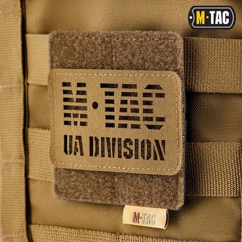 M-Tac - Панель Molle - 80 мм x 85 мм - Coyote - 10123005