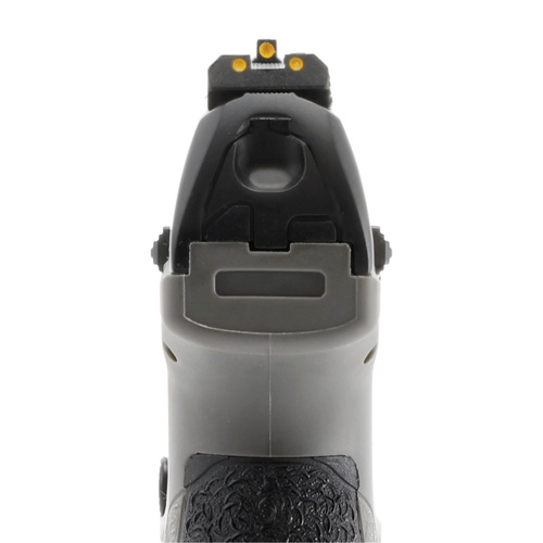 Umarex - Пістолет RAM під гумові кулі Walther PPQ M2 T4E .43 кал - Tungsten Gray - 2.4759