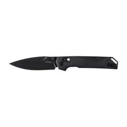 Kershaw - Складаний ніж EDC Iridium - D2 - чорний - 2038BLK